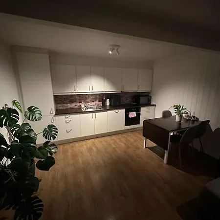 Apartment Flott 4-roms Til Leie Bodo
