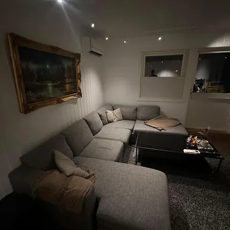 Apartment Flott 4-roms Til Leie *