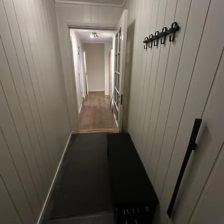 Apartment Flott 4-roms Til Leie Bodo