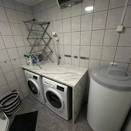 דירה Flott 4-roms Til Leie